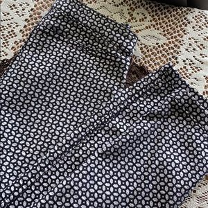 Joseph Ribkoff patterned dress pants